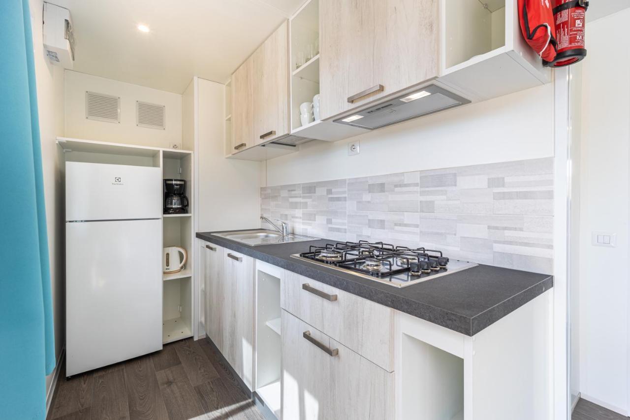 Camping Residence Oliva 라벡 외부 사진