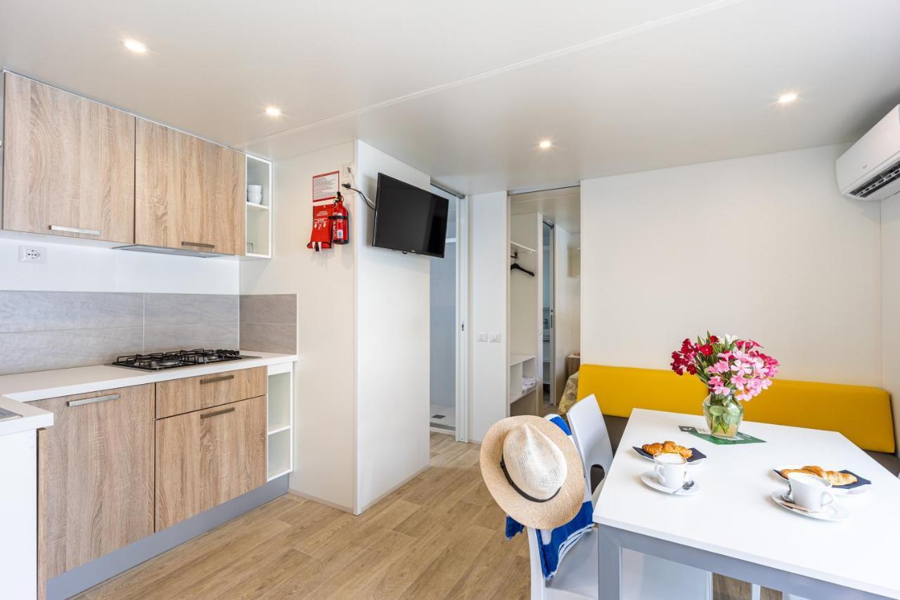 Camping Residence Oliva 라벡 외부 사진
