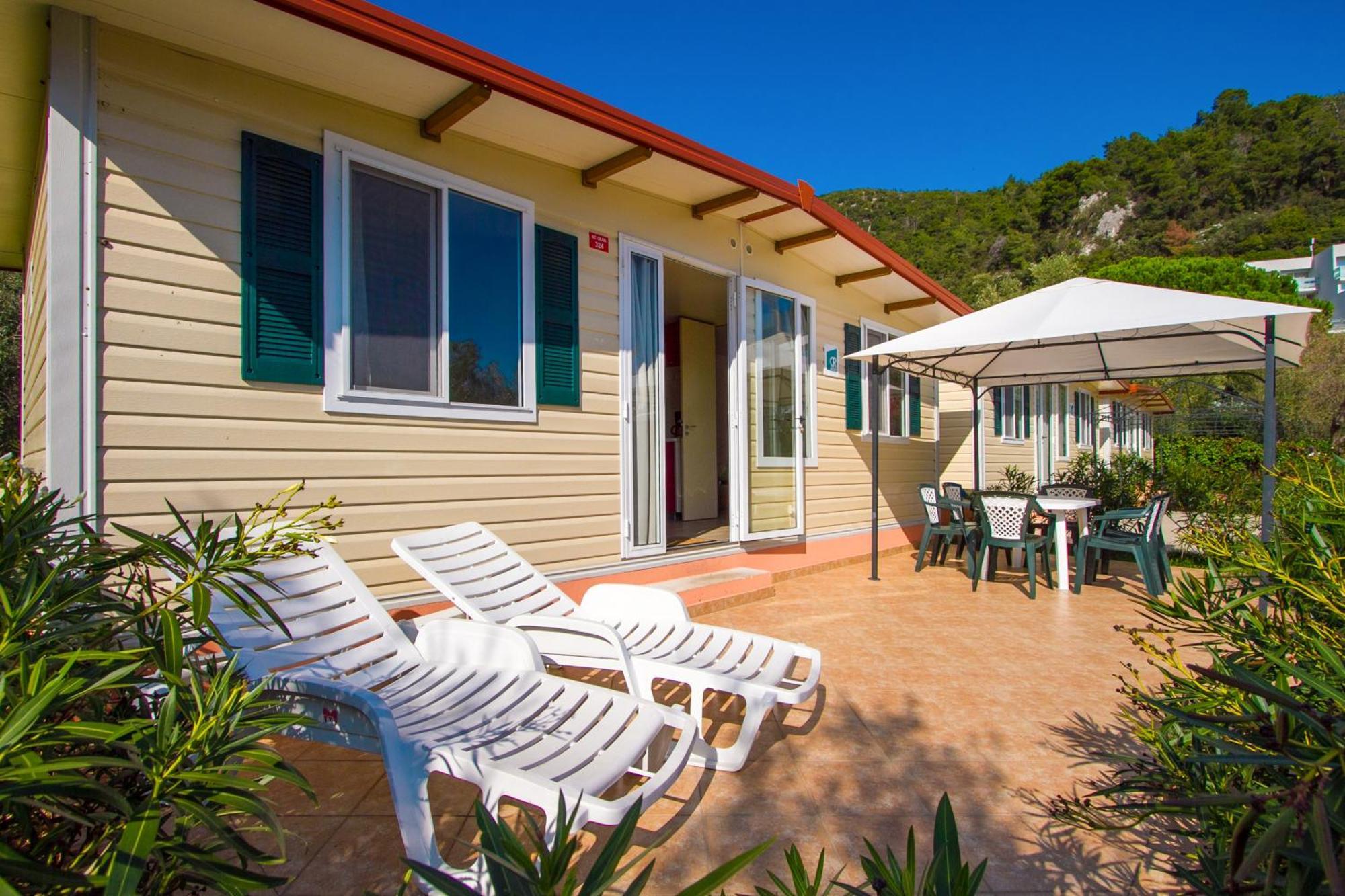 Camping Residence Oliva 라벡 외부 사진