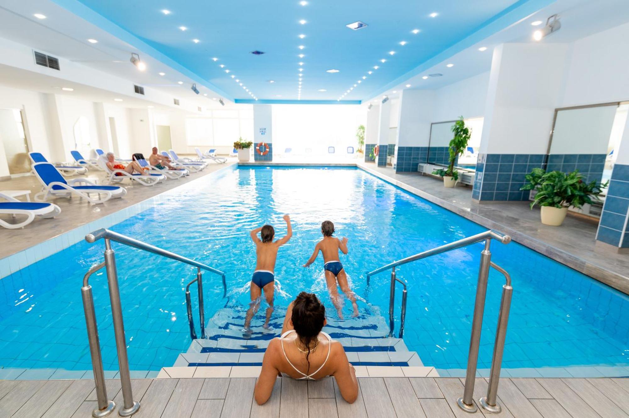 Camping Residence Oliva 라벡 외부 사진