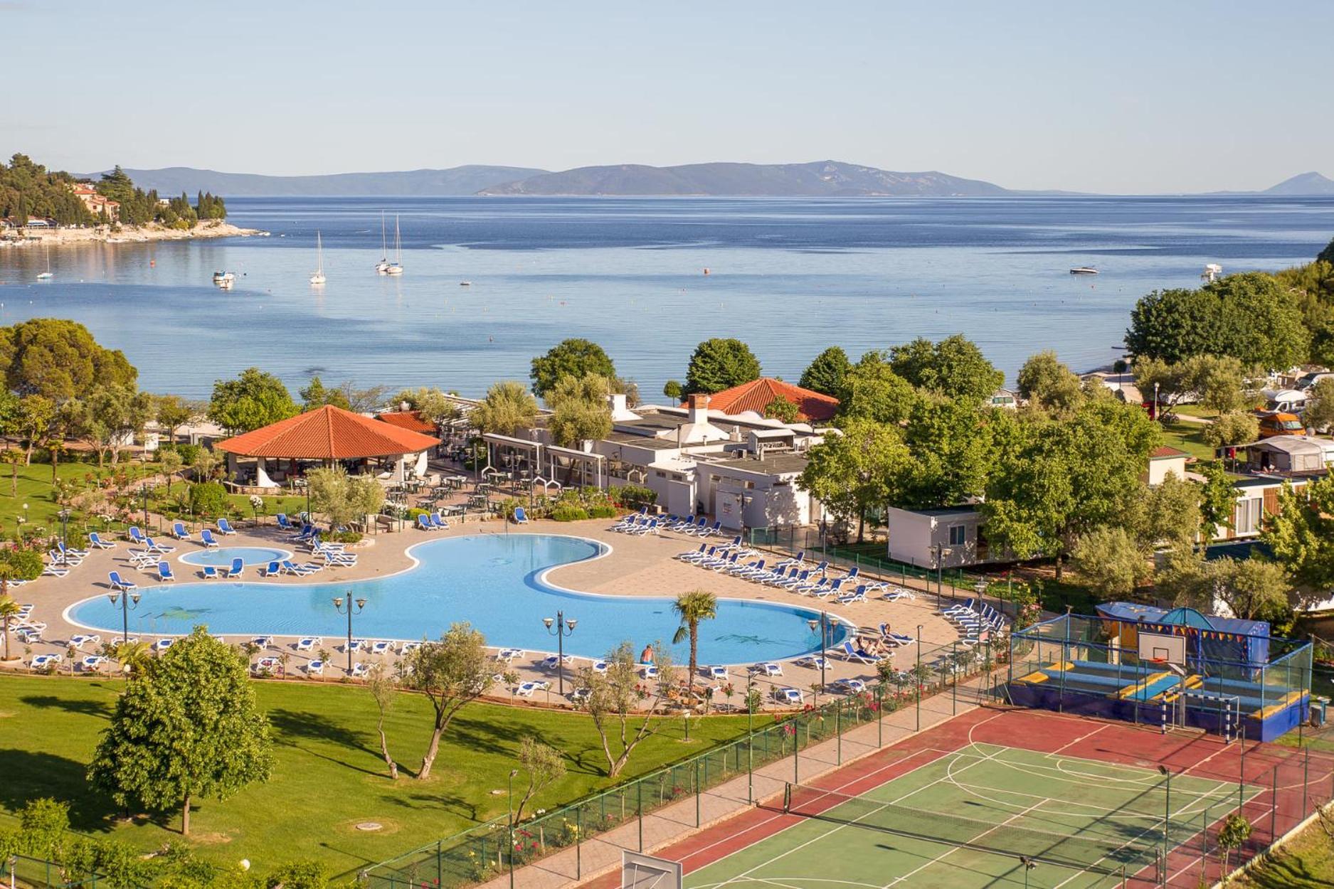 Camping Residence Oliva 라벡 외부 사진