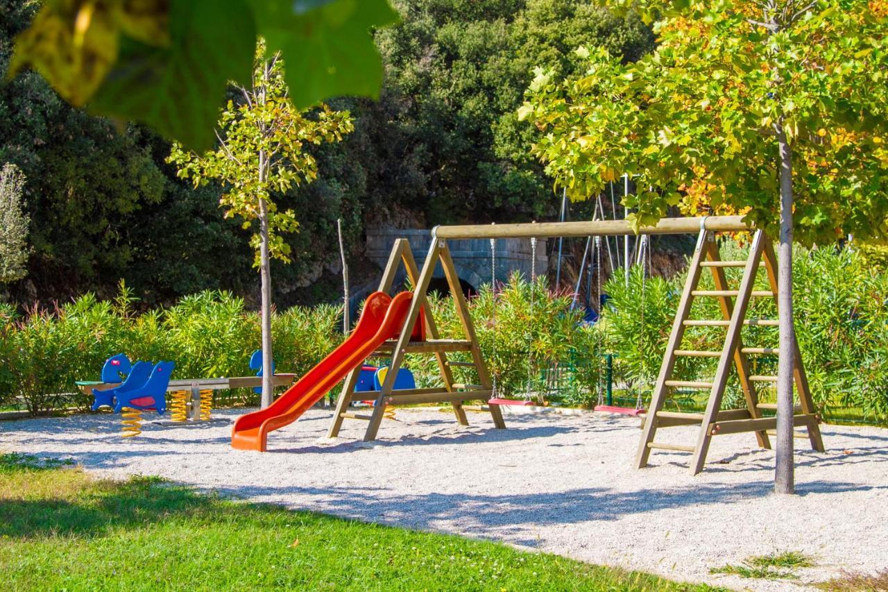 Camping Residence Oliva 라벡 외부 사진