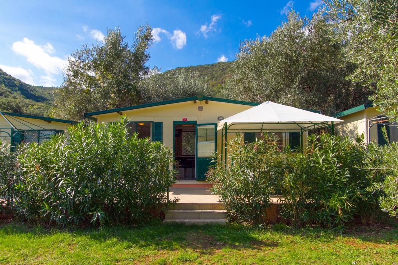 Camping Residence Oliva 라벡 외부 사진